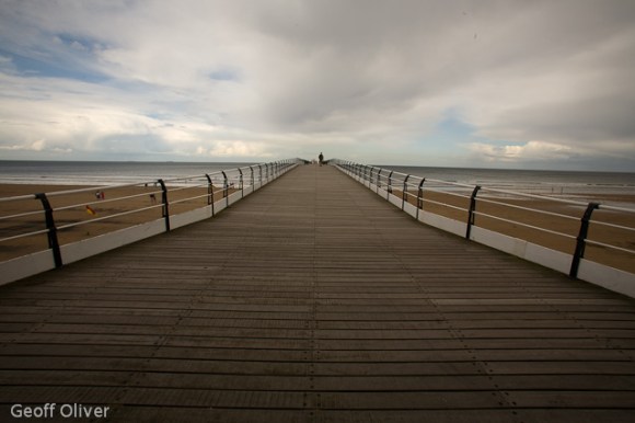 Saltburn Pier
