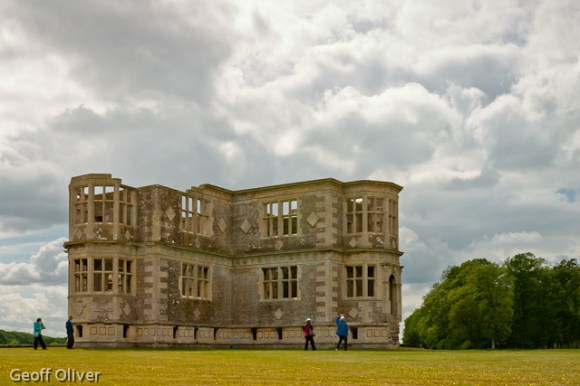 Lyveden Time Lapse 2