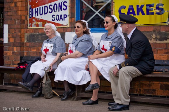 Great Central Railway 1940s 2011 1