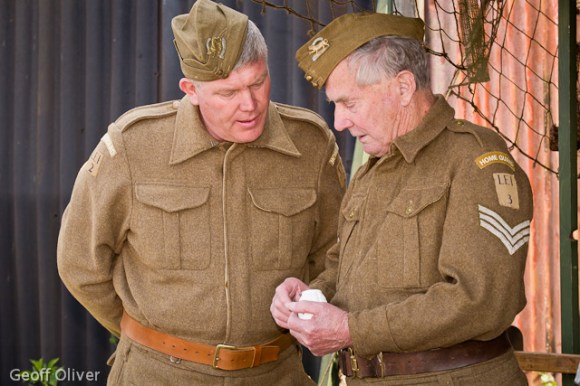 Great Central Railway 1940s 2011 2