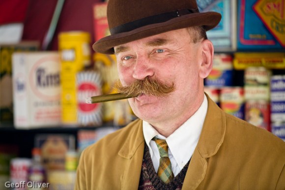 Great Central Railway 1940s 2011 3