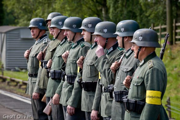 Great Central Railway 1940s 2011 4