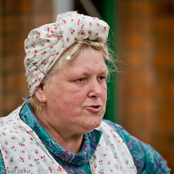 Great Central Railway 1940s 2011 5