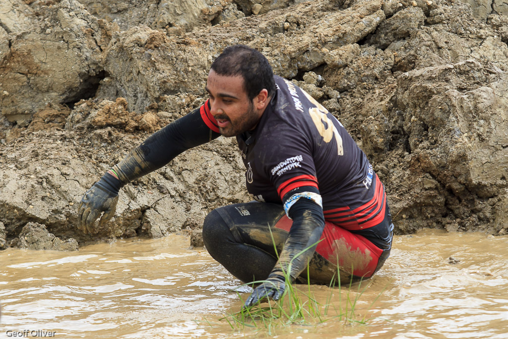 Tough Mudder UK