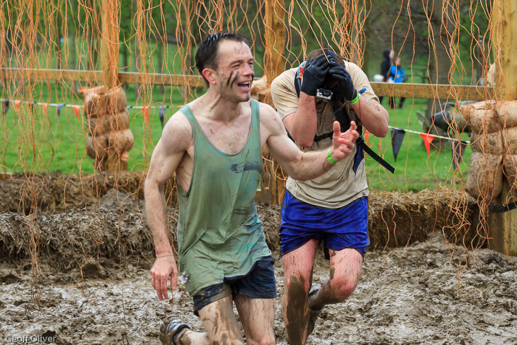 Tough Mudder UK