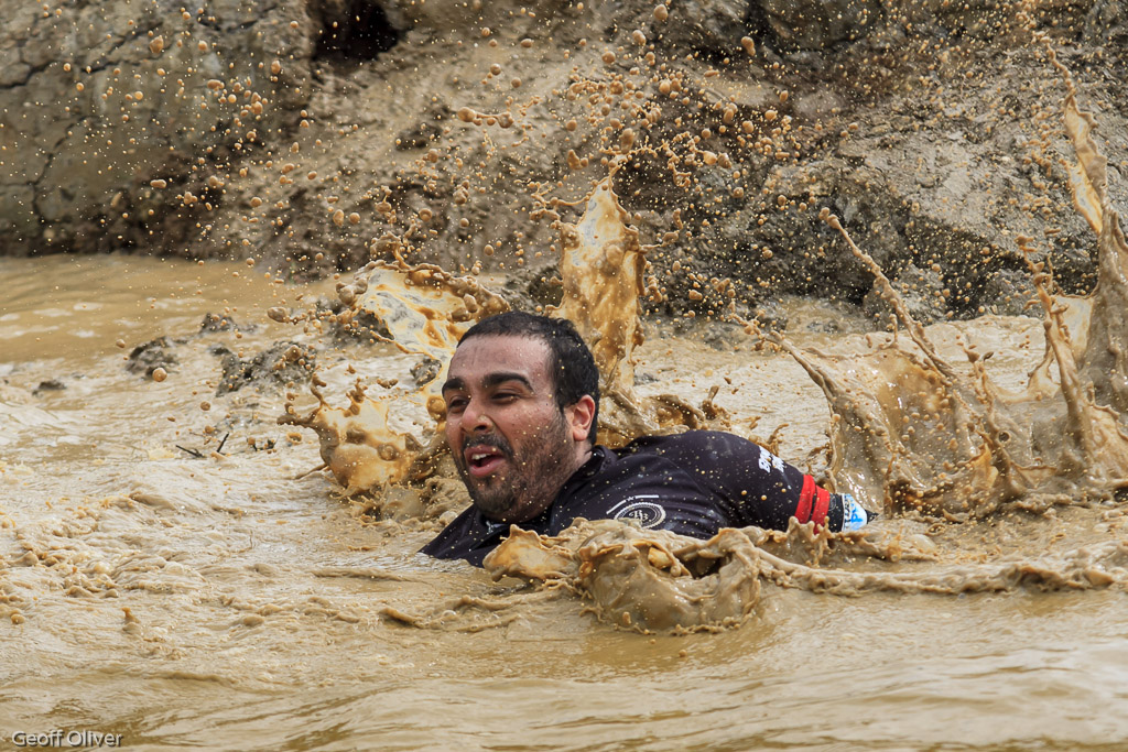 Tough Mudder UK