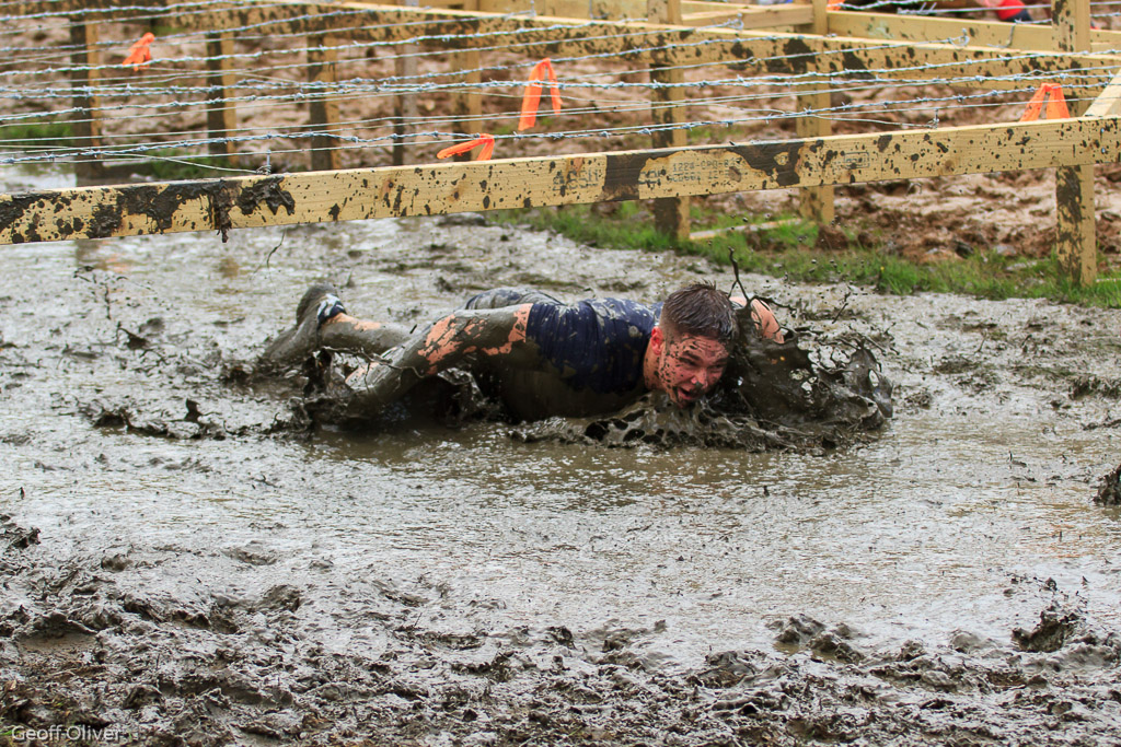 Tough Mudder UK