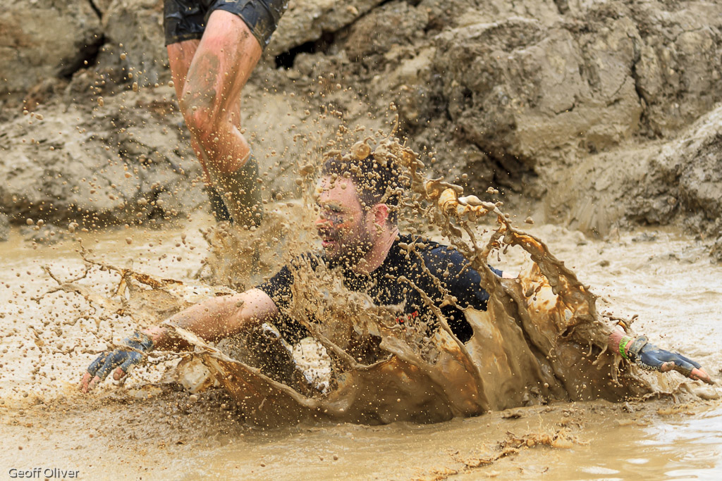 Tough Mudder UK