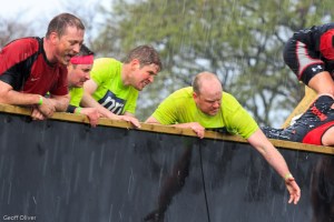Tough Mudder UK