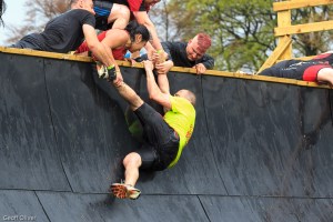 Tough Mudder UK