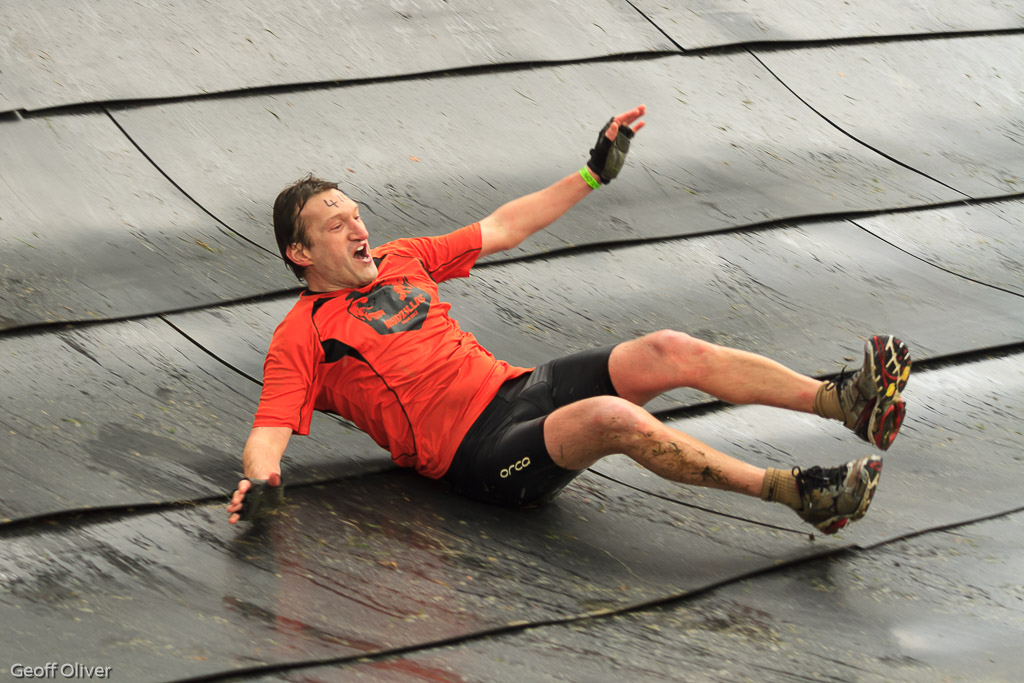 Tough Mudder UK