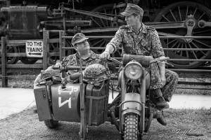 Great Central Railway 1940s 2018