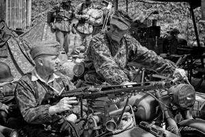 Great Central Railway 1940s 2018