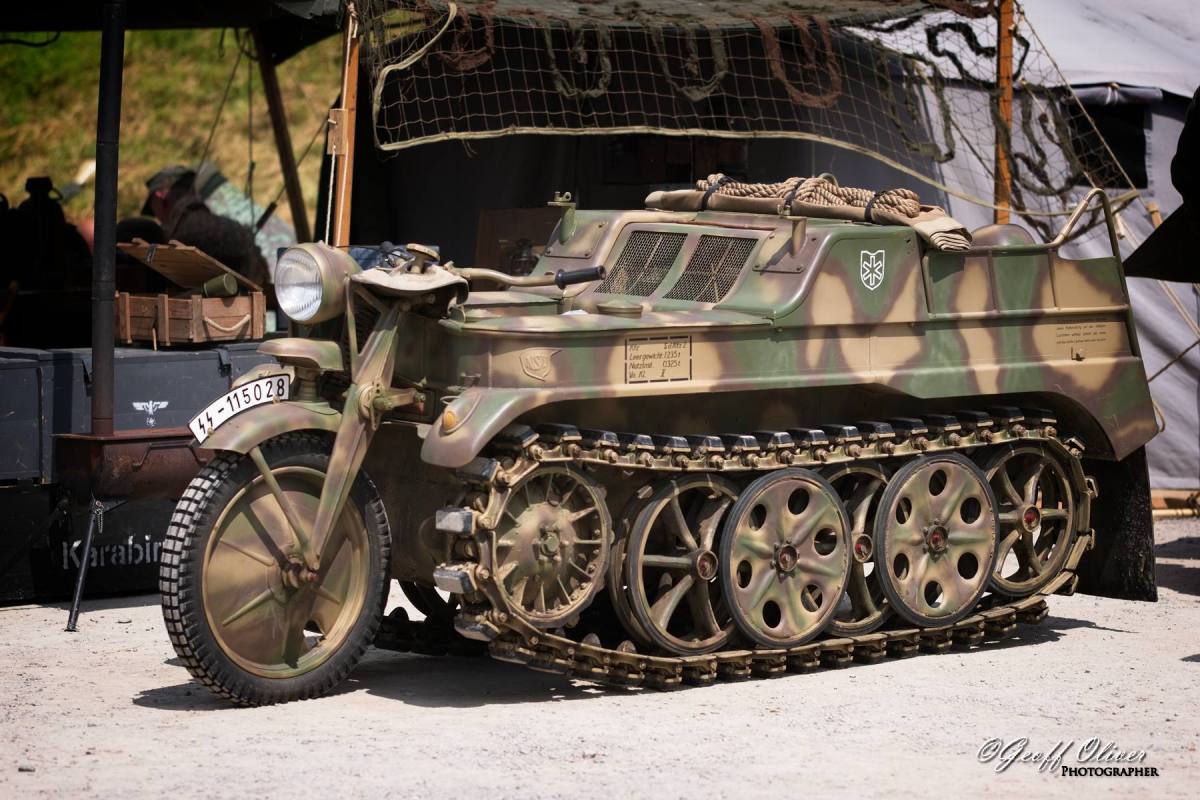 Great Central Railway 1940s 2018