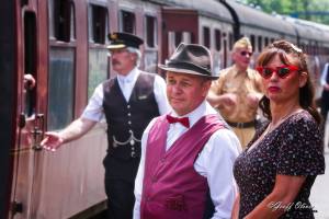 Great Central Railway 1940s 2018