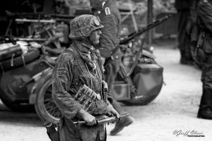 Great Central Railway 1940s 2018